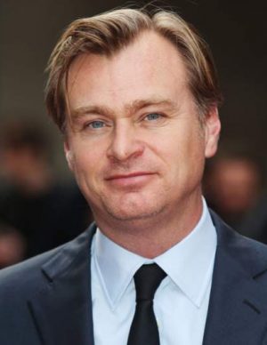 Christopher Nolan