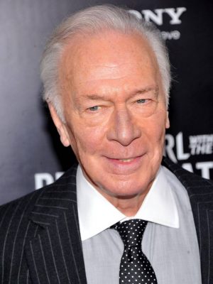 Christopher Plummer