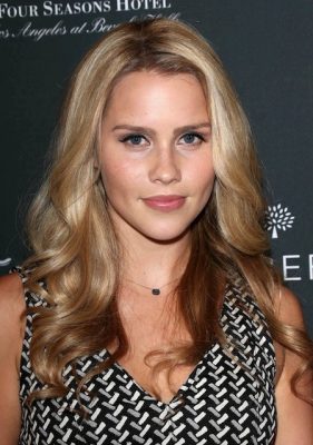 Claire Holt