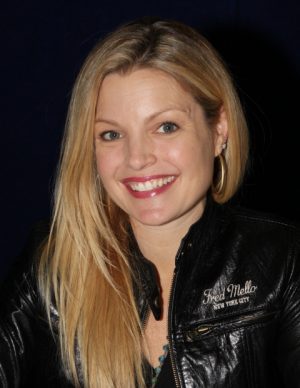 Clare Kramer