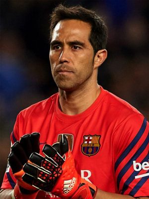 Claudio Bravo