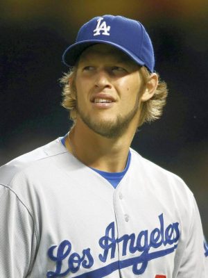 Clayton Kershaw