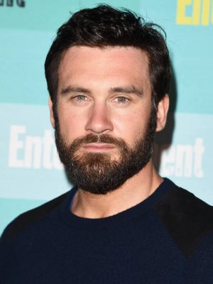 Clive Standen