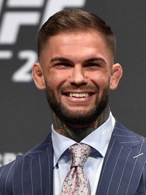 Cody Garbrandt