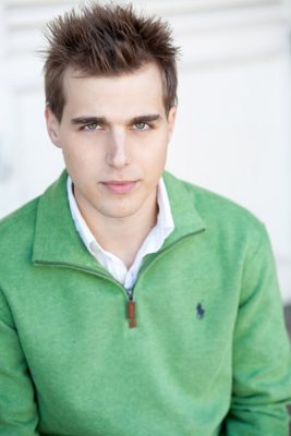 Cody Linley