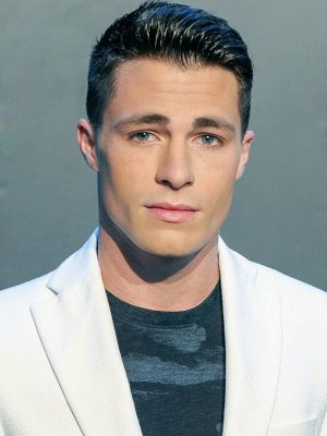 Colton Haynes