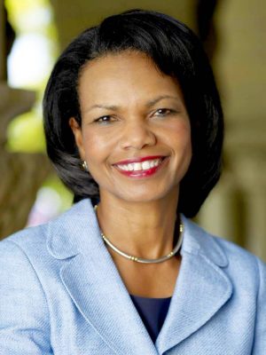 Condoleezza Rice