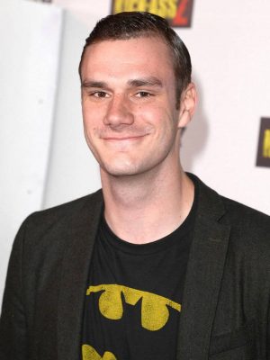 Cooper Hefner