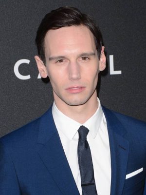 Cory Michael Smith