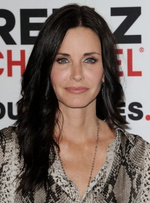 Courteney Cox