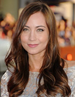 Courtney Ford