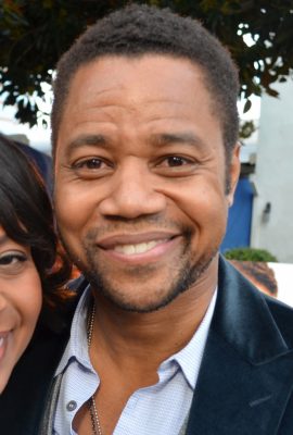 Cuba Gooding, Jr.