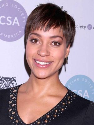 Cush Jumbo