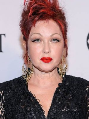 Cyndi Lauper