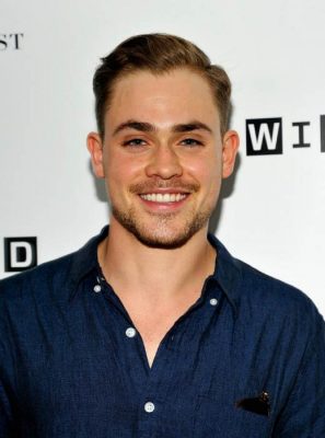 Dacre Montgomery