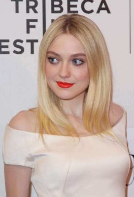 Dakota Fanning