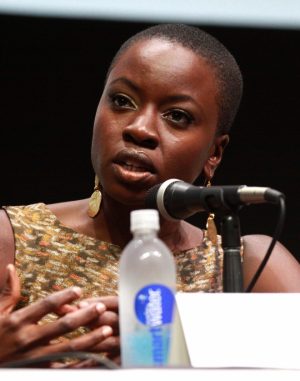 Danai Gurira