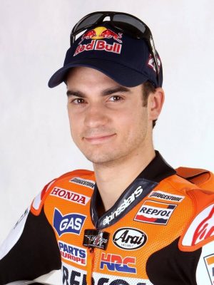 Dani Pedrosa