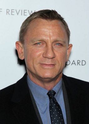 Daniel Craig