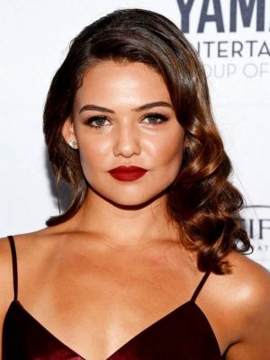 Danielle Campbell