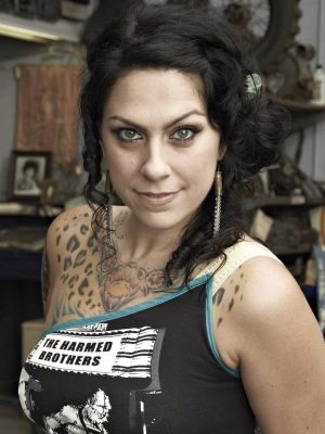 Danielle Colby Cushman