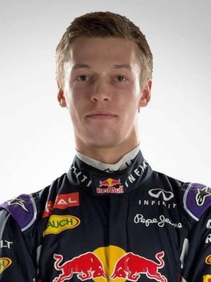 Daniil Kvyat