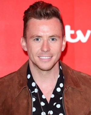 Danny Jones