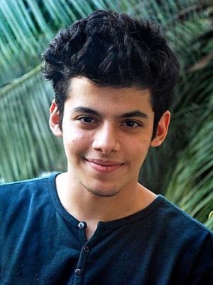 Darsheel Safary