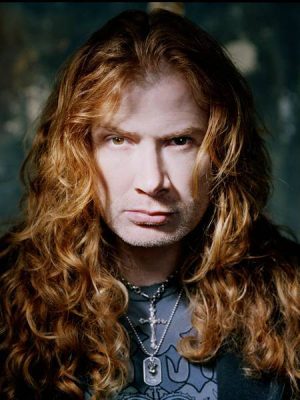 Dave Mustaine