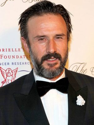 David Arquette