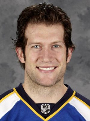 David Backes