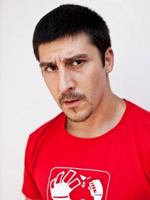 David Belle