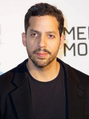 David Blaine