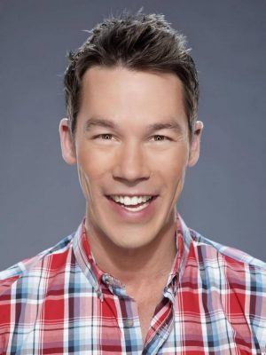 David Bromstad