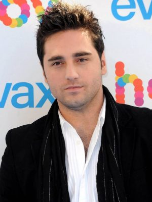 David Bustamante