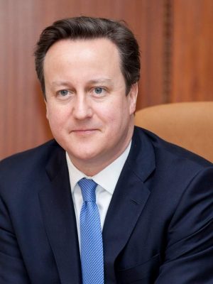 David Cameron