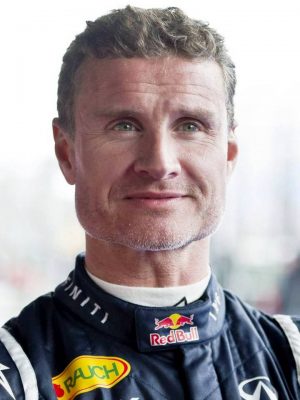 David Coulthard