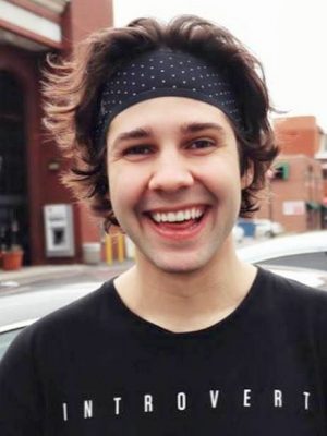 David Dobrik