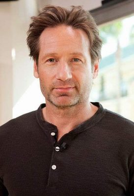 David Duchovny