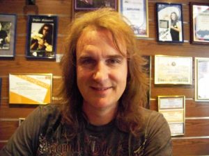 David Ellefson