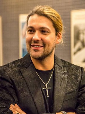 David Garrett