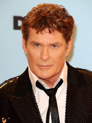 David Hasselhoff