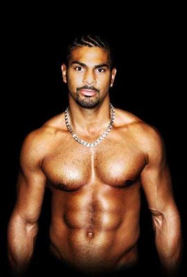 David Haye