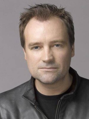 David Hewlett