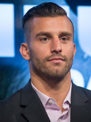 David Lemieux