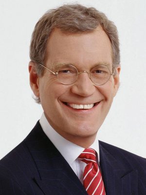 David Letterman