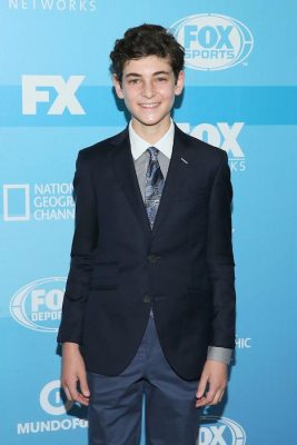 David Mazouz