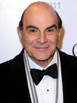 David Suchet