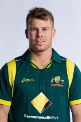 David Warner