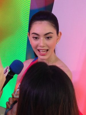 Davika Hoorne